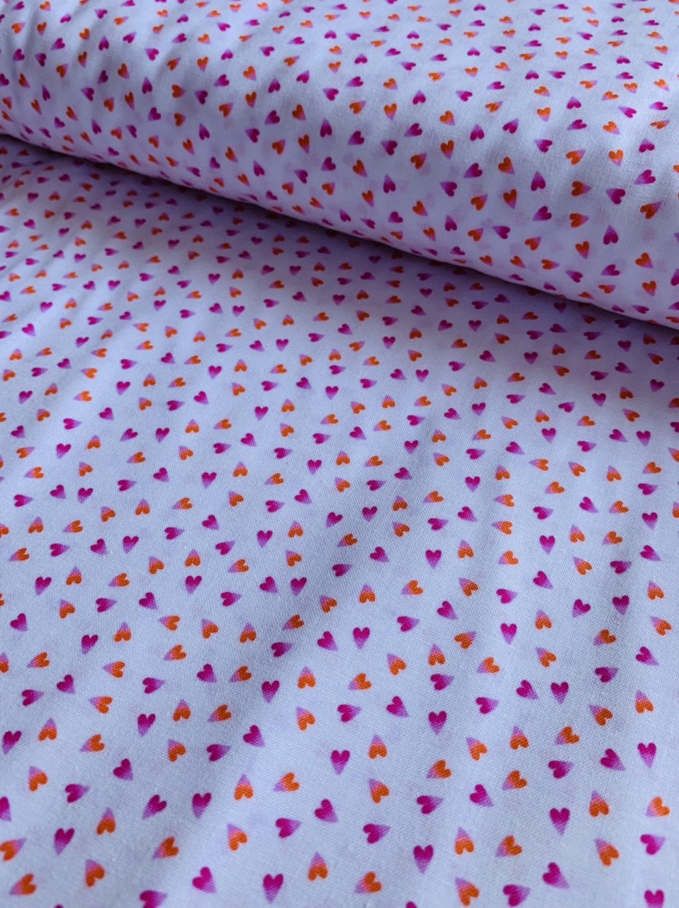 Quirky Hearts - mini srdíčka