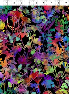 Urban Jungle Flowers Multi